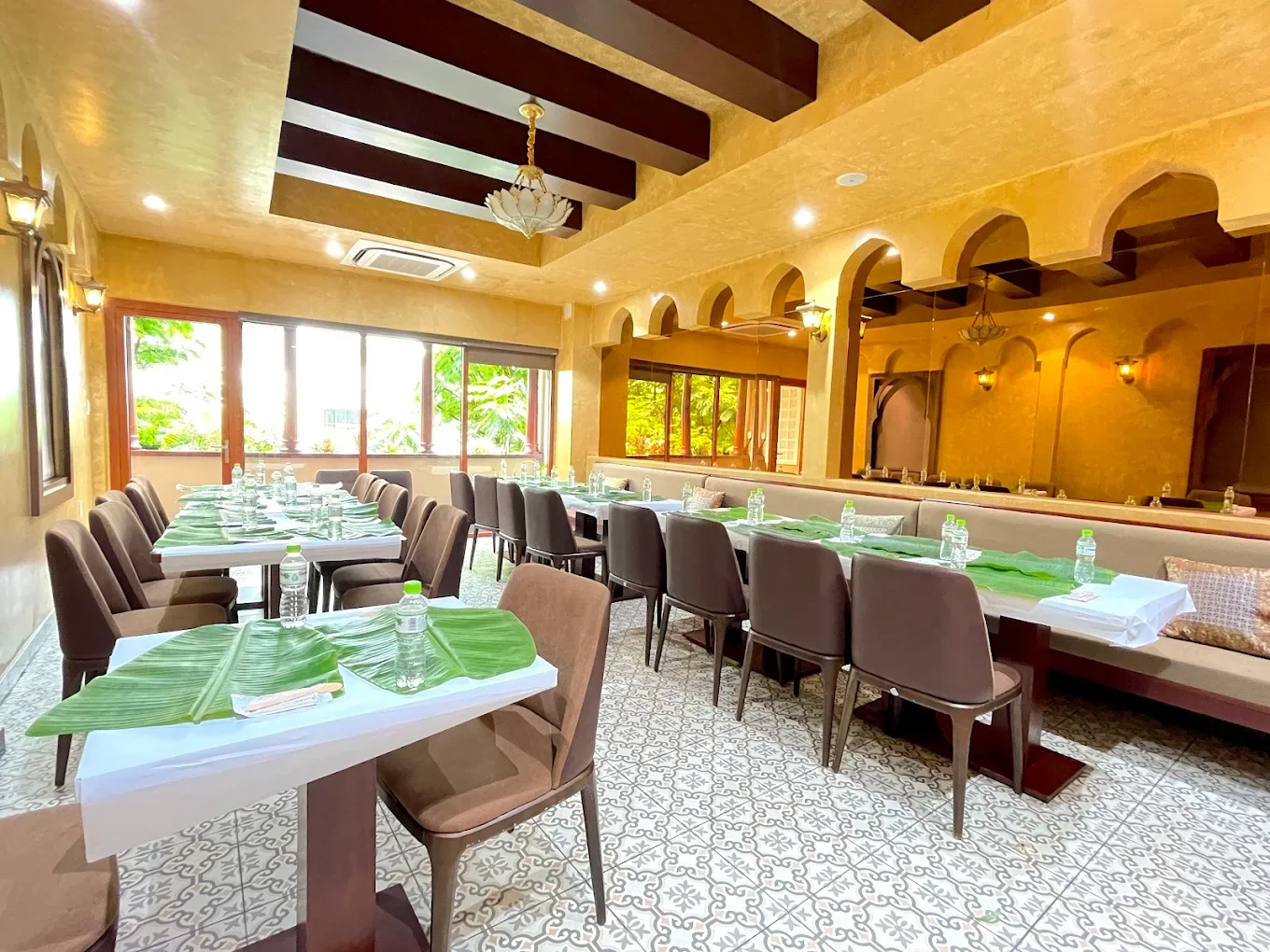Saigon Indian Restaurant