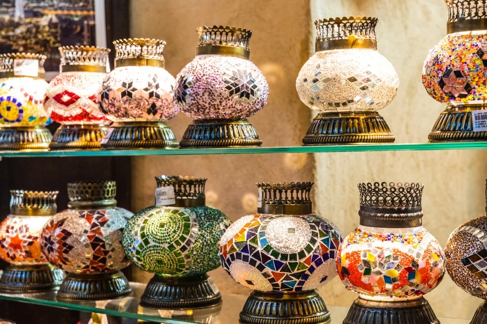 Discover culture and charm at Souk Madinat Jumeirah
