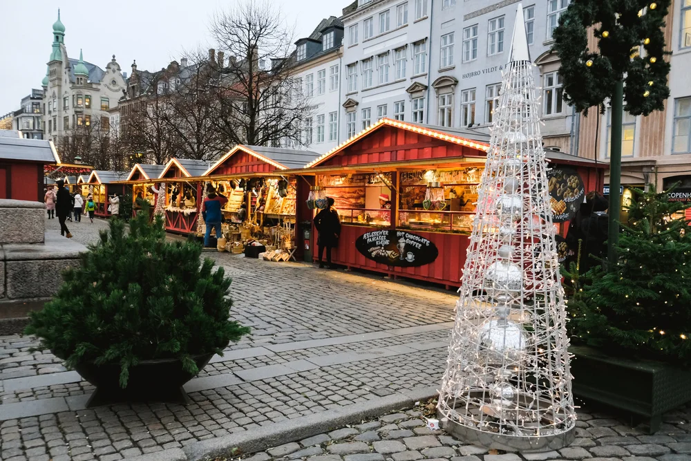 Explore Copenhagen Christmas Markets