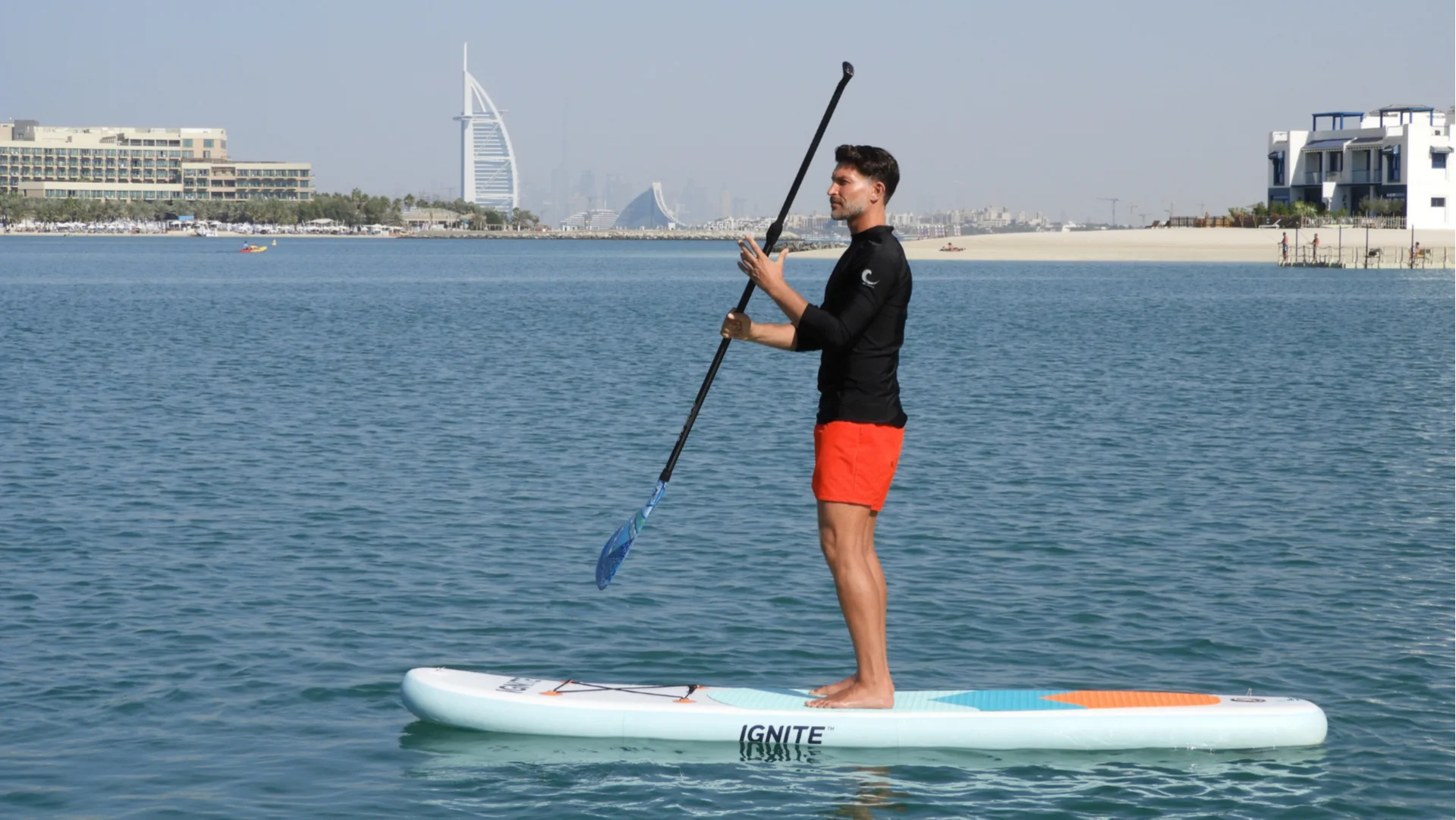 Stand Up Paddling