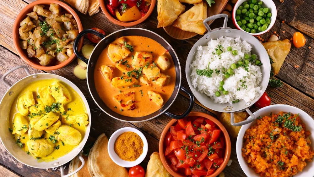Indian Flavours