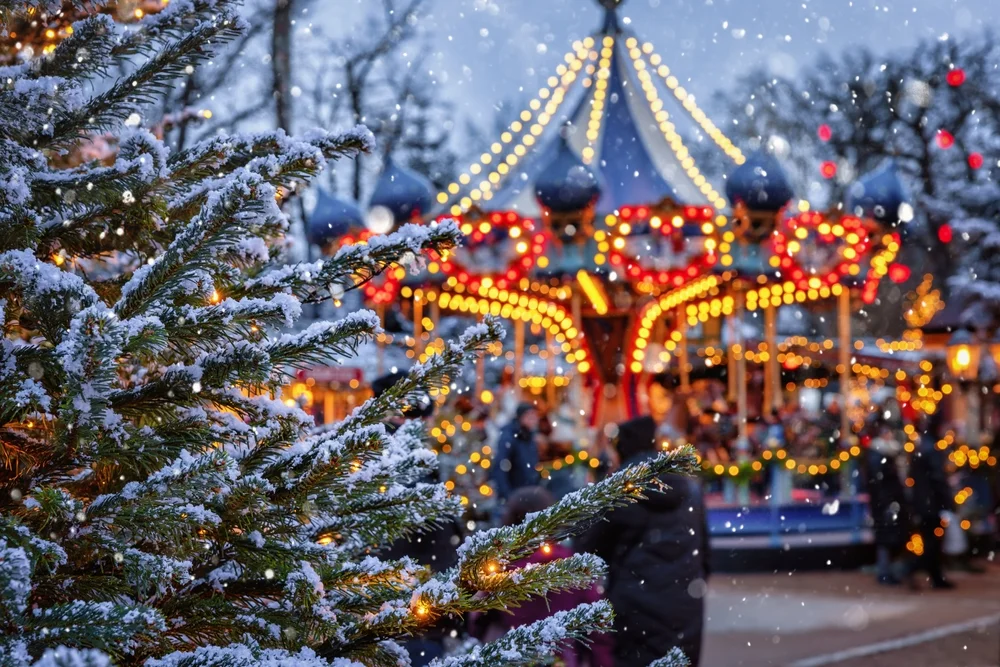 Christmas in Tivoli