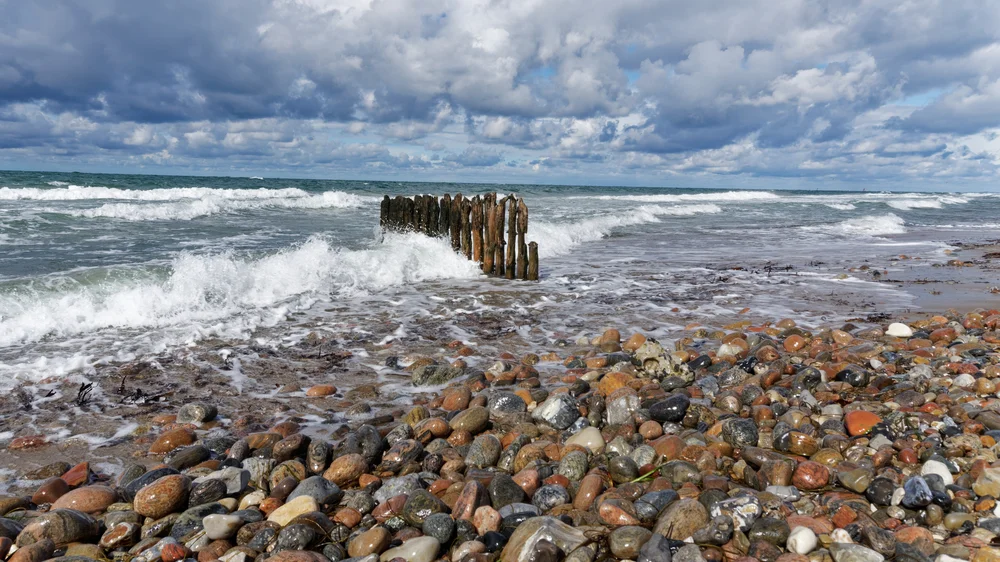 Rageleje Beach