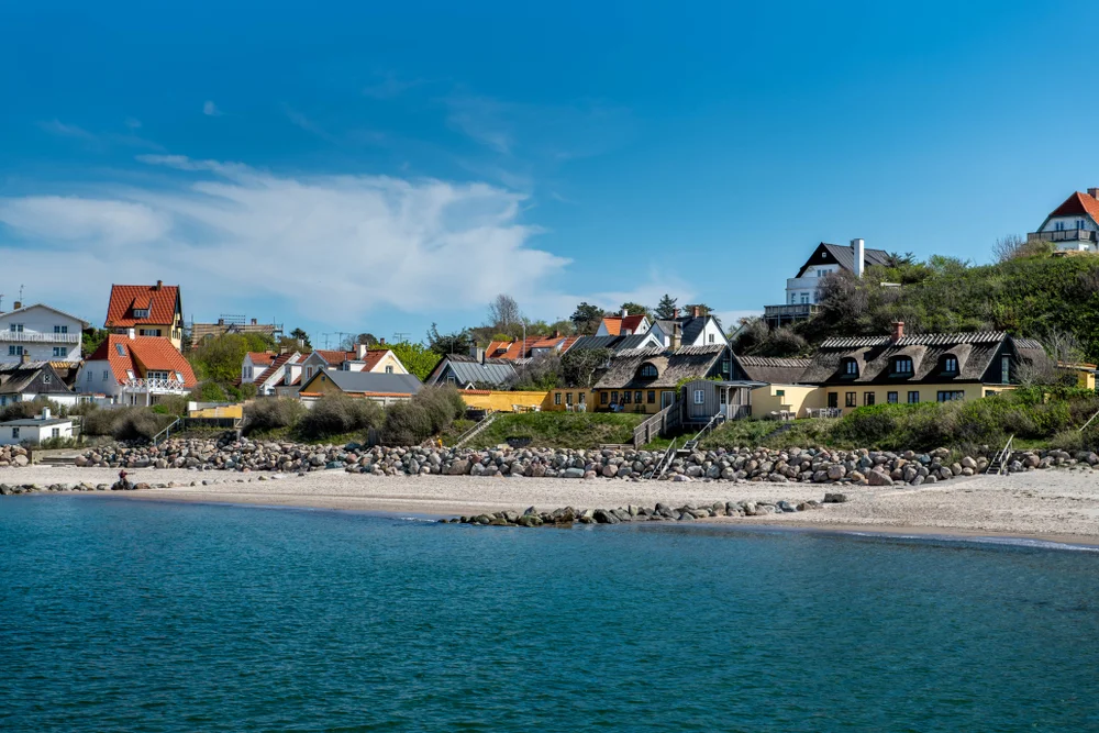 Tisvildeleje Beach