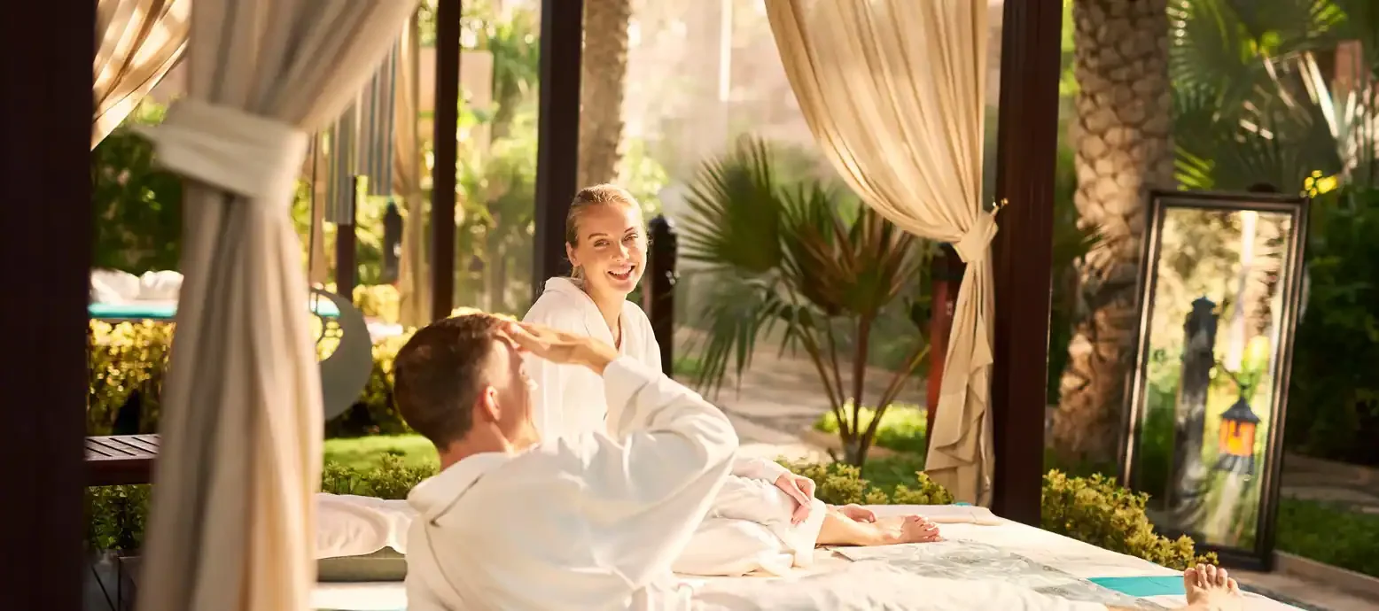 Rejuvenate together with a Luxury Couples Spa Retreat