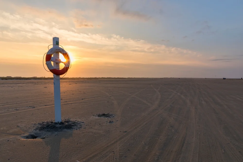 Fanø Beach