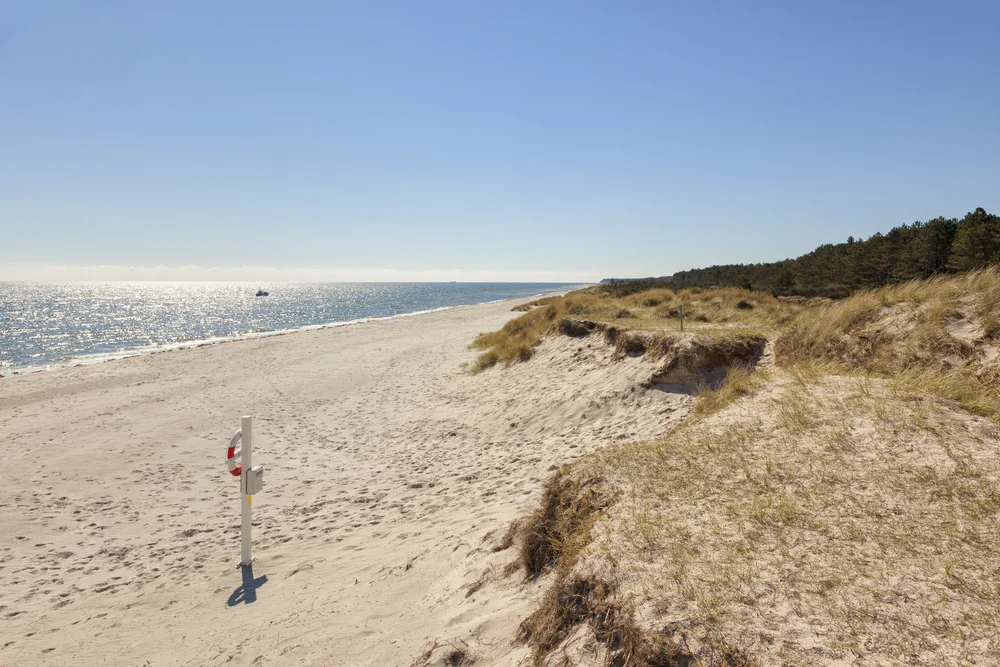 Grenaa Beach