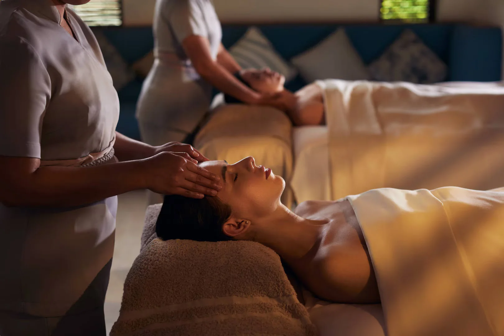 Couples Spa – Palm Jumeirah