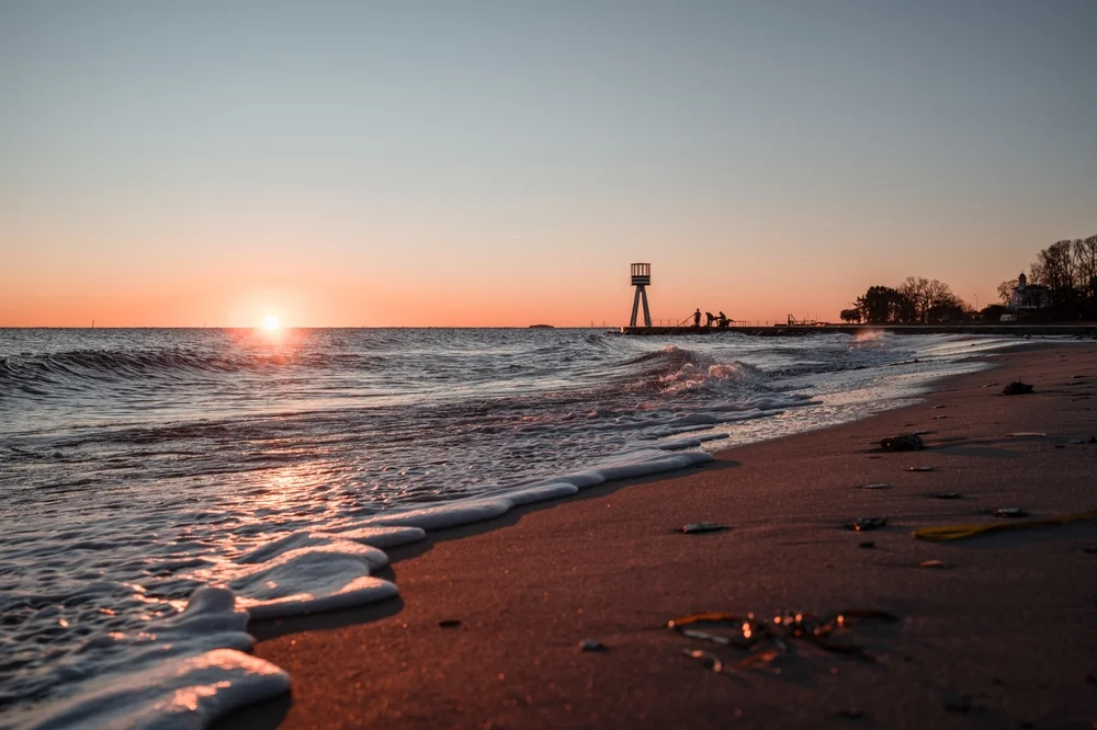 Bellevue Beach