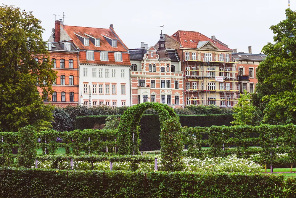 Picnic in the King’s Garden (Kongens Have)