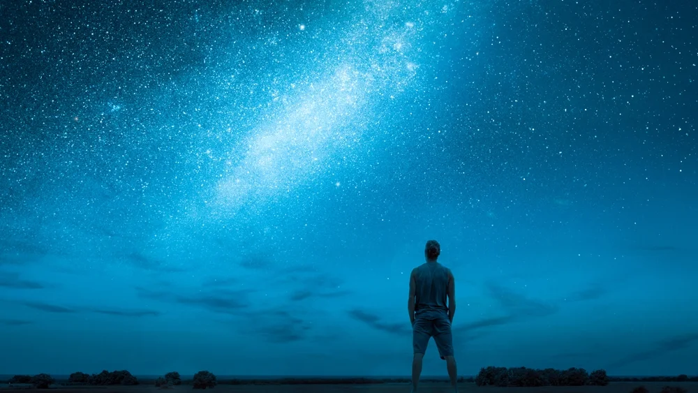 Camp under the stars in Thy National Park