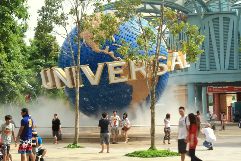 Universal Studios Singapore