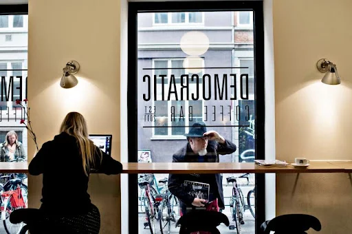 Democratic Coffee – Copenhagen