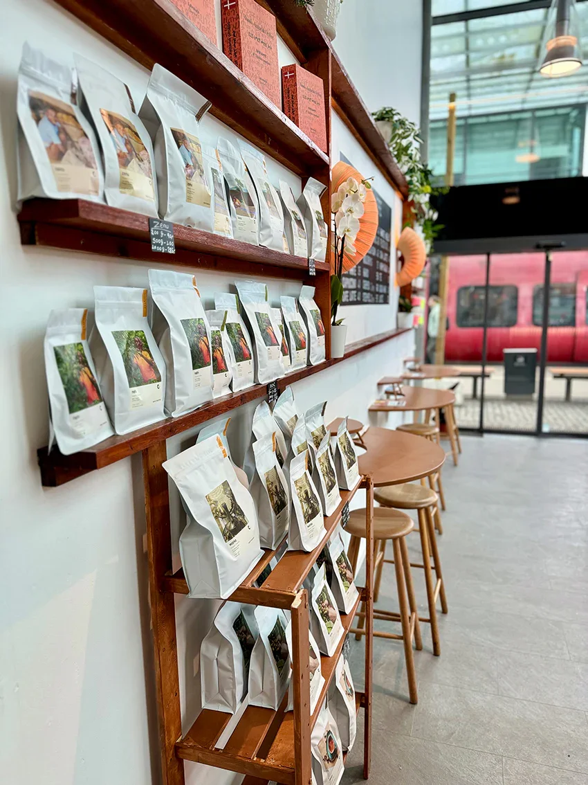 Impact Roasters – Copenhagen