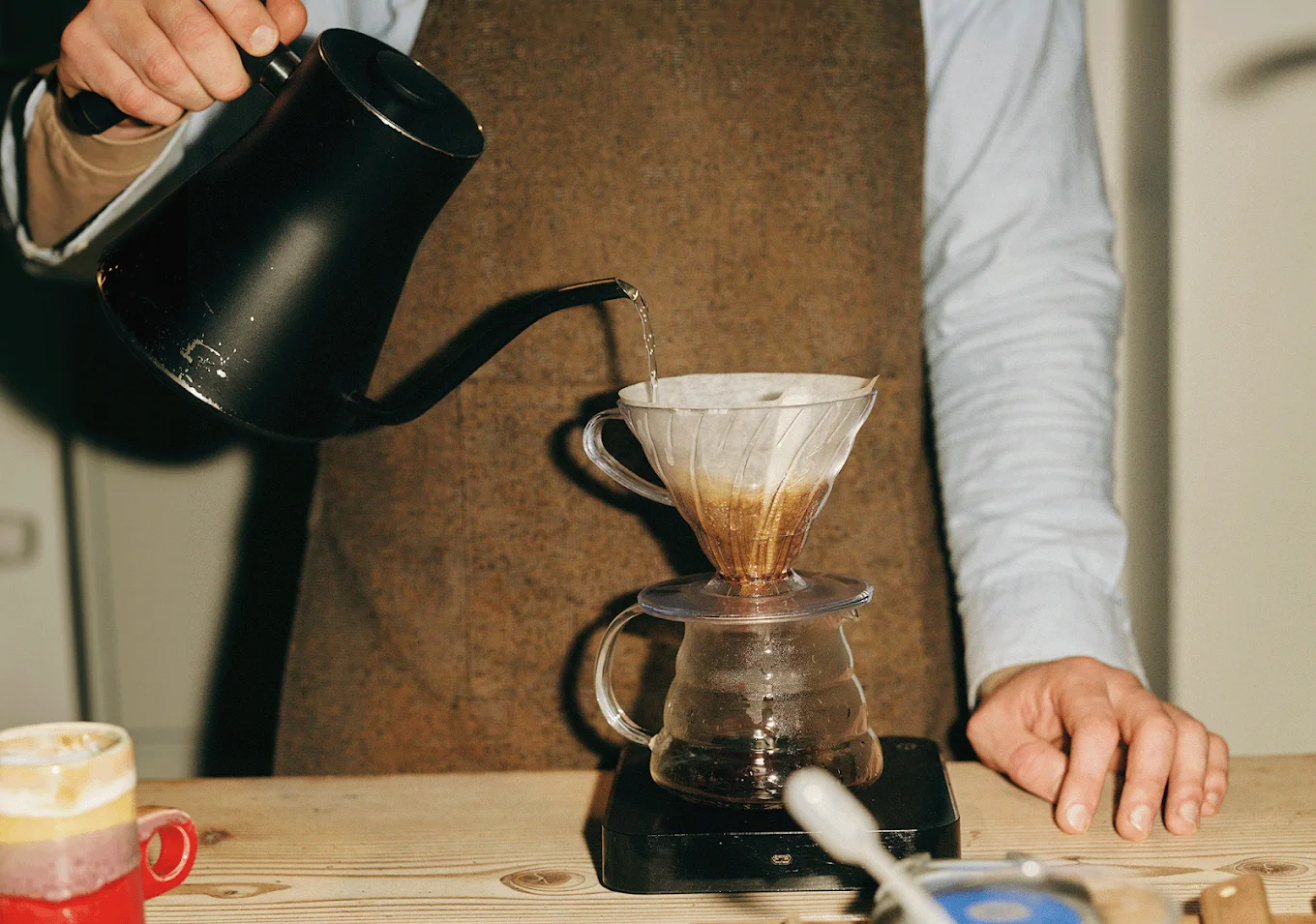 Prolog Coffee Bar – Copenhagen