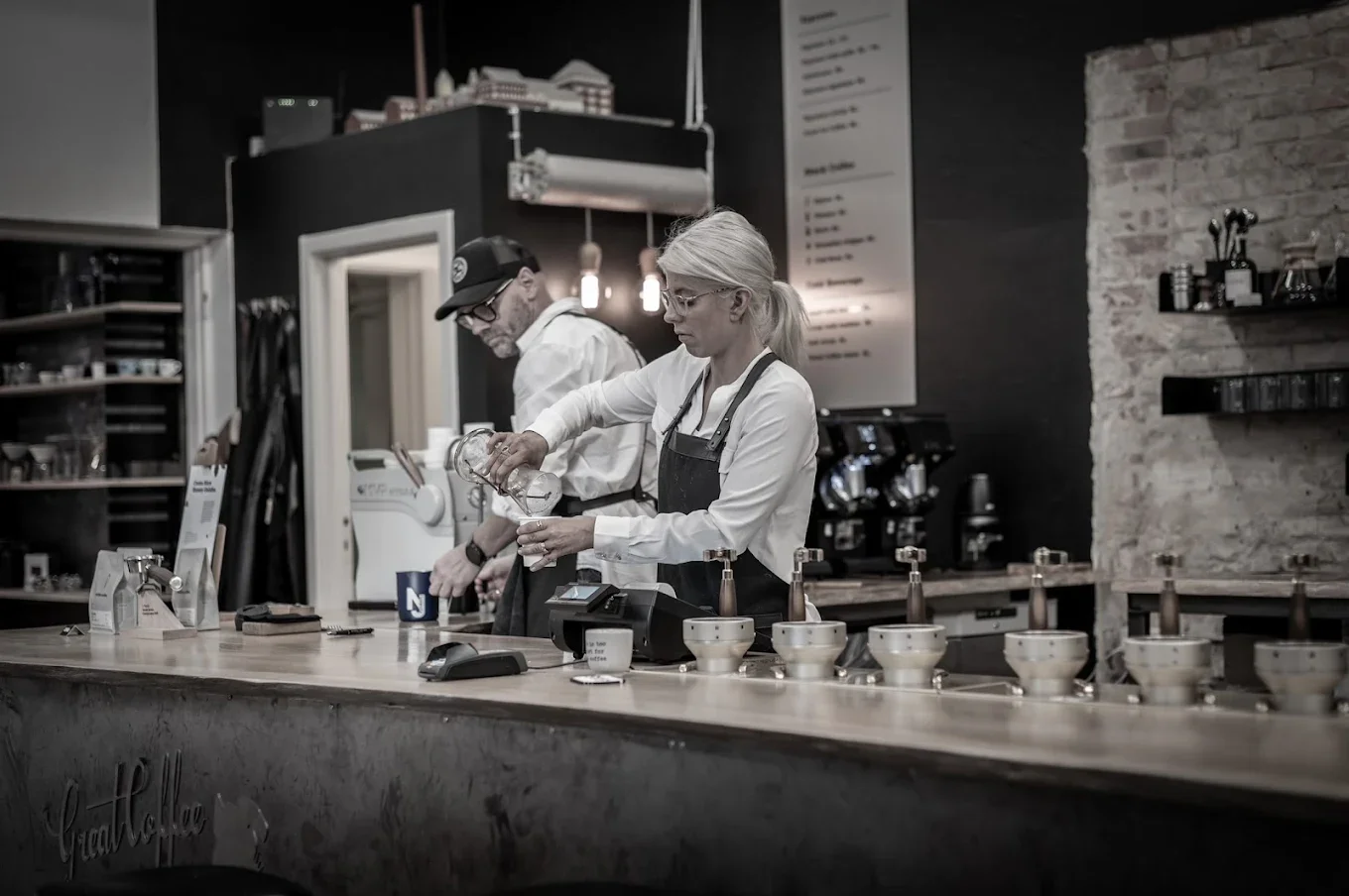 Great Coffee (Stillers Coffee) – Aarhus