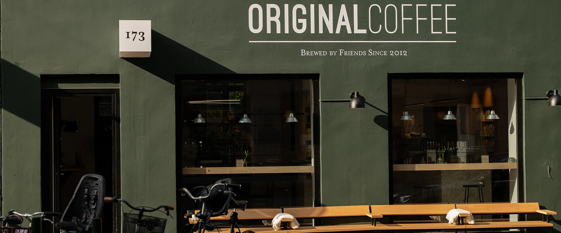 Original Coffee – Copenhagen