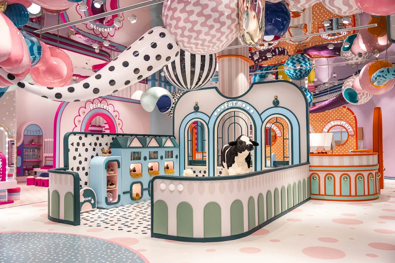 Unleash Creativity at Boo Boo Laand