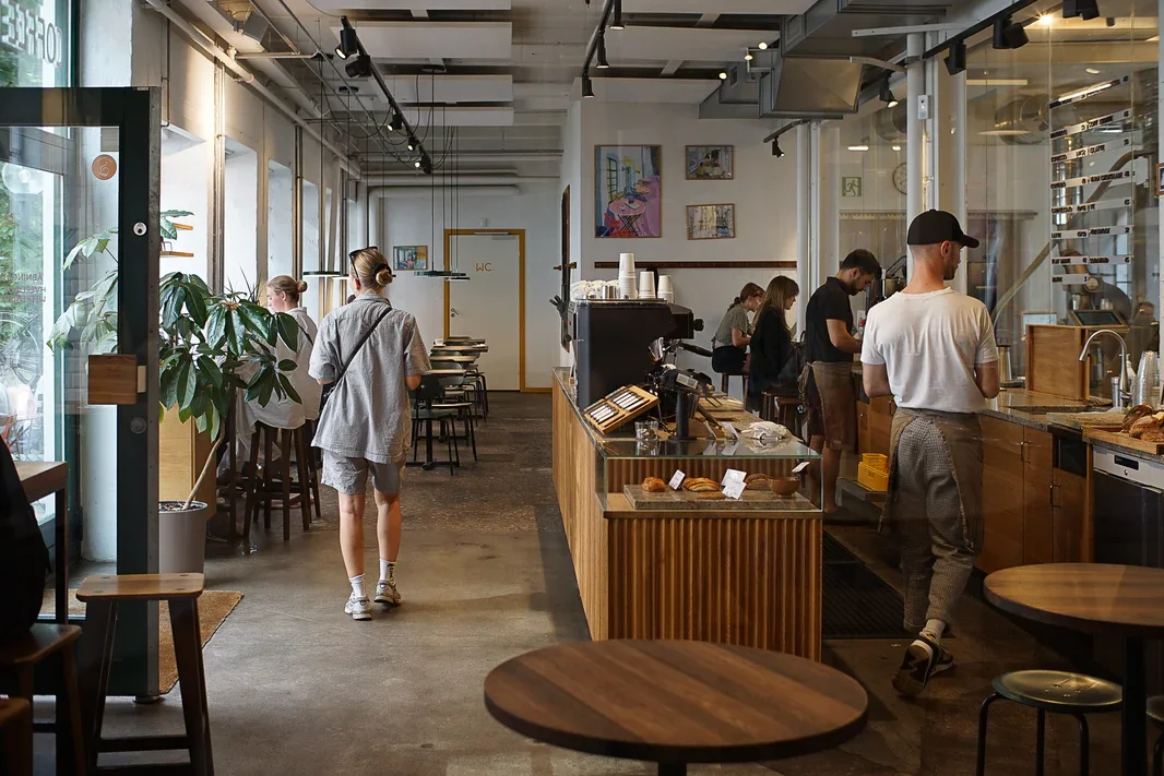 The Coffee Collective – Copenhagen