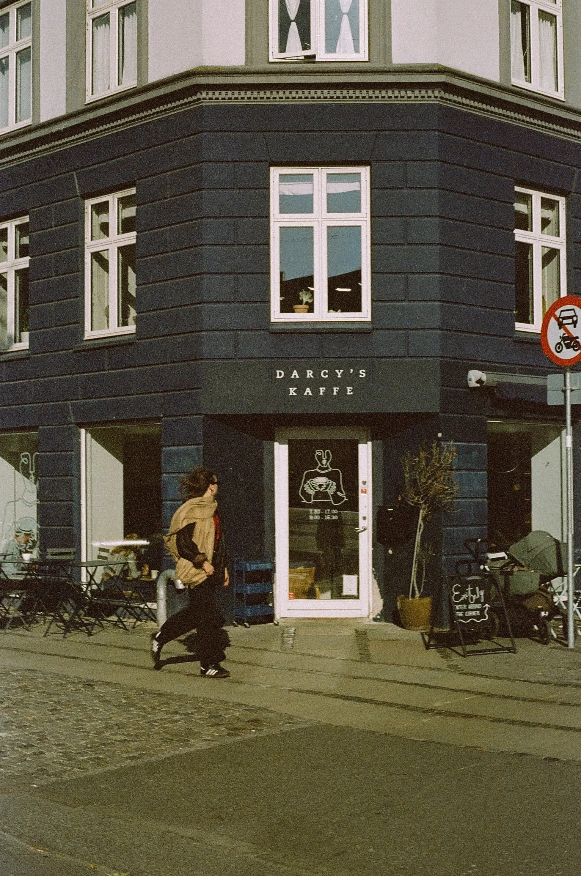 Darcy’s Kaffe – Copenhagen