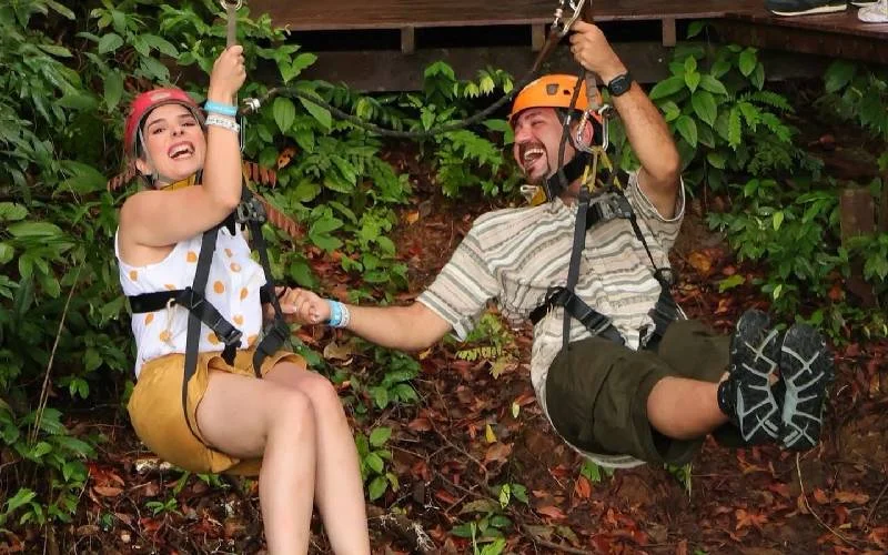 zipline