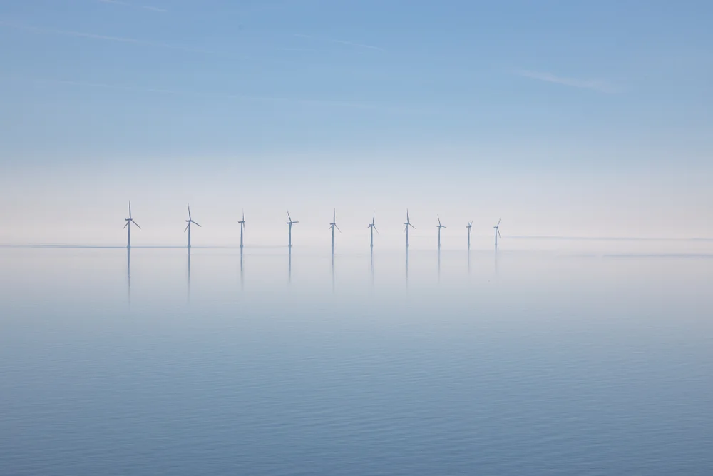 Cycle through the eco-friendly Samsø Island