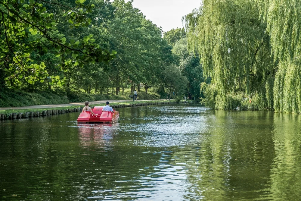 Take a walk on Odense River Trail