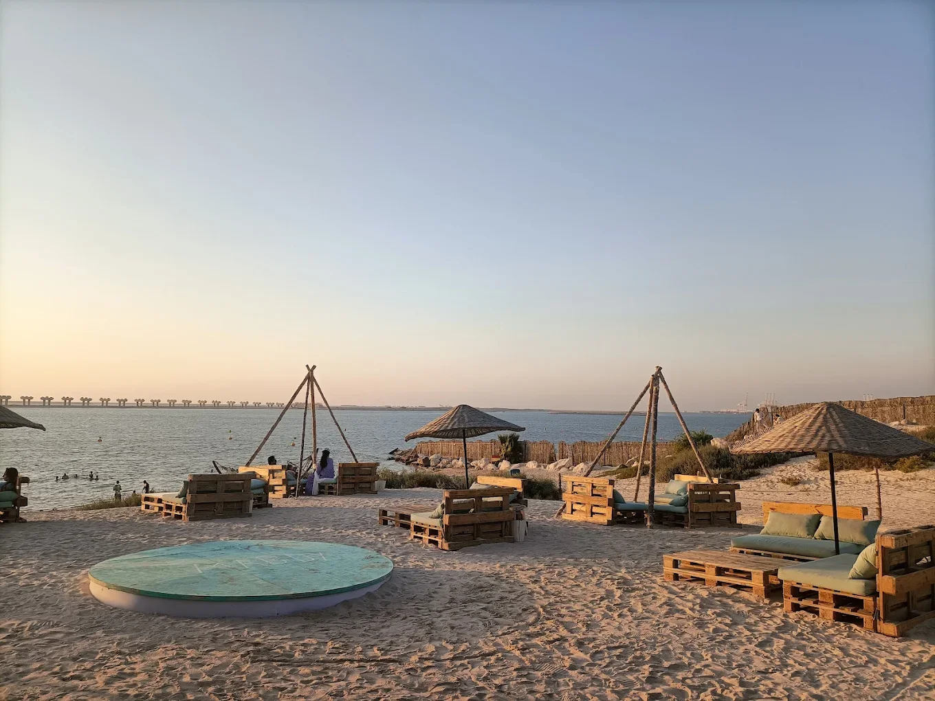 Jebel Ali Beach