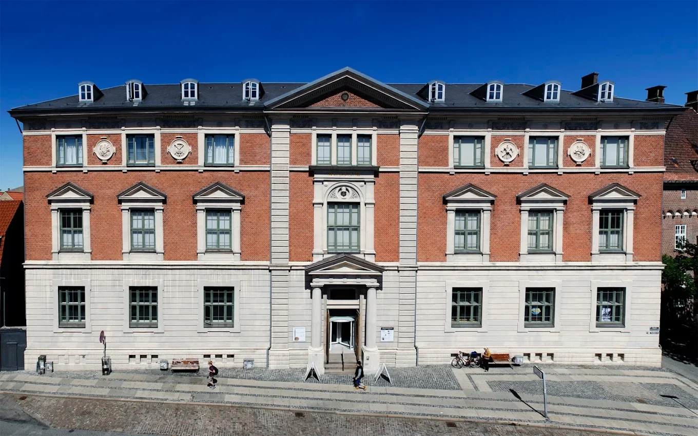 Learn history at the Aalborg Historical Museum