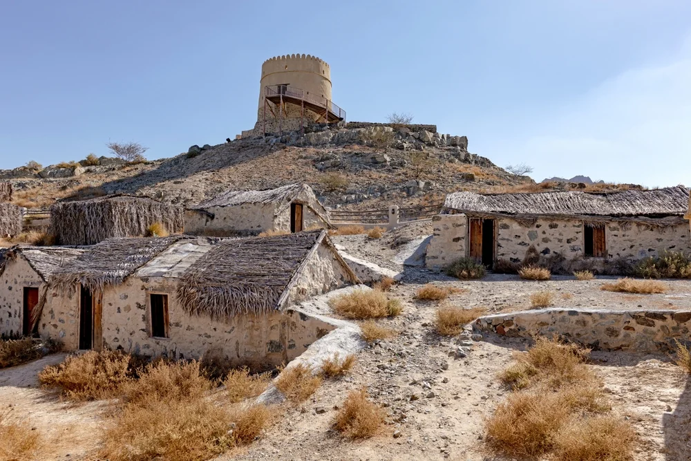 Hatta Heritage Village