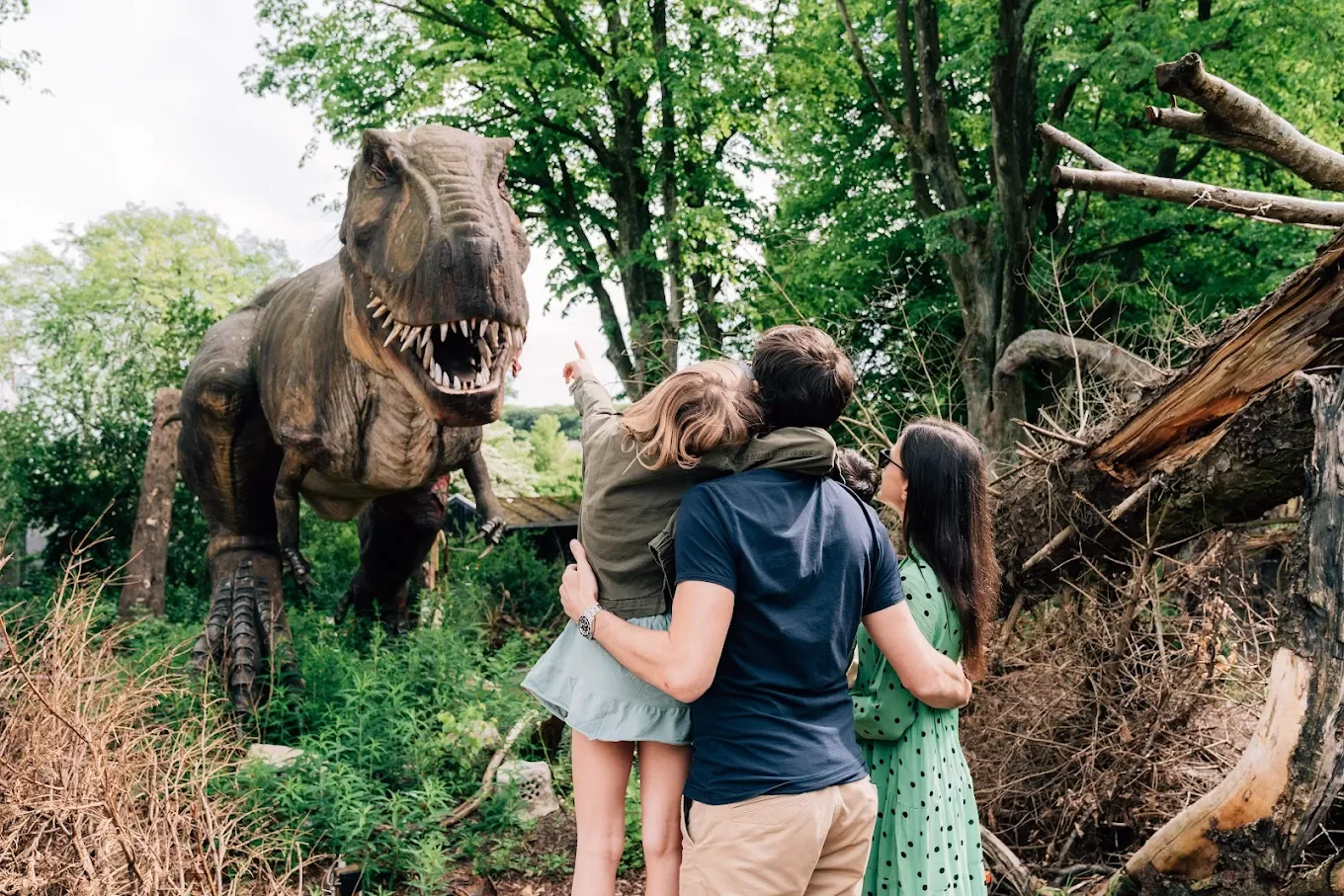 Visit Nordic wildlife at Aalborg Zoo