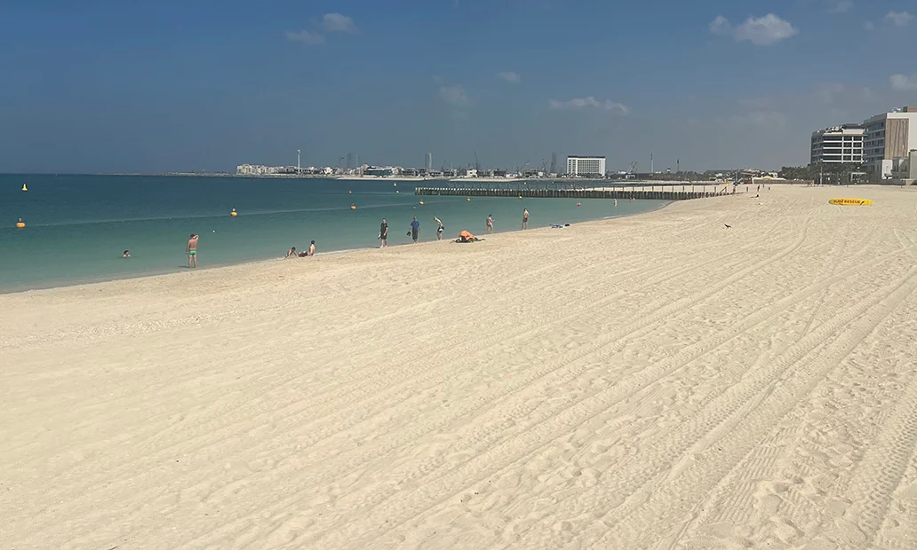 Mercato Beach