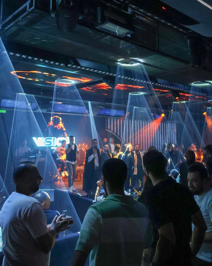 Vision Club Dubai