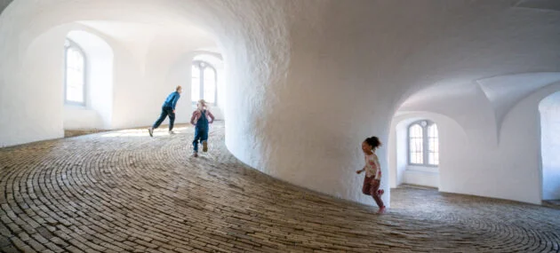 Climb the Round Tower (Rundetårn) for panoramic views