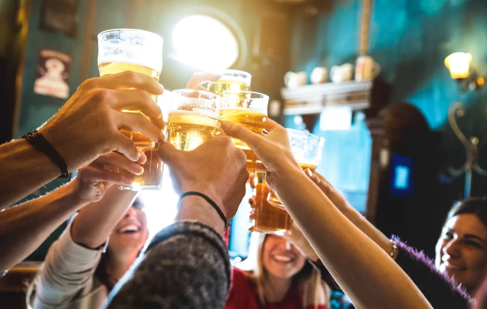 Try Danish beer at Aalborg’s local breweries