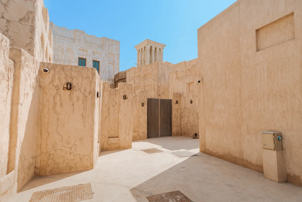 Shindagha Historical District