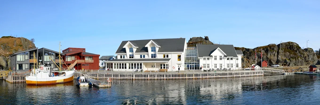 Hamn i Senja, Senja Island