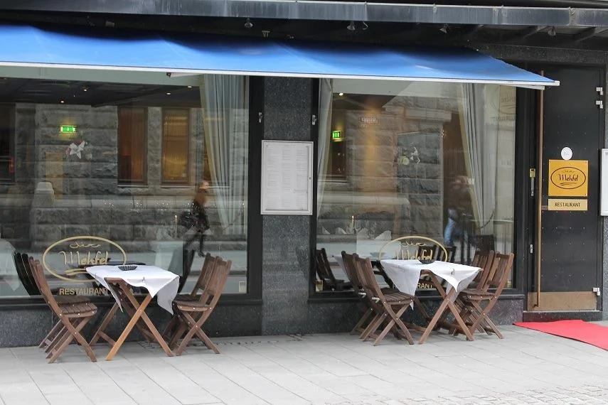 Mehfel Restaurant