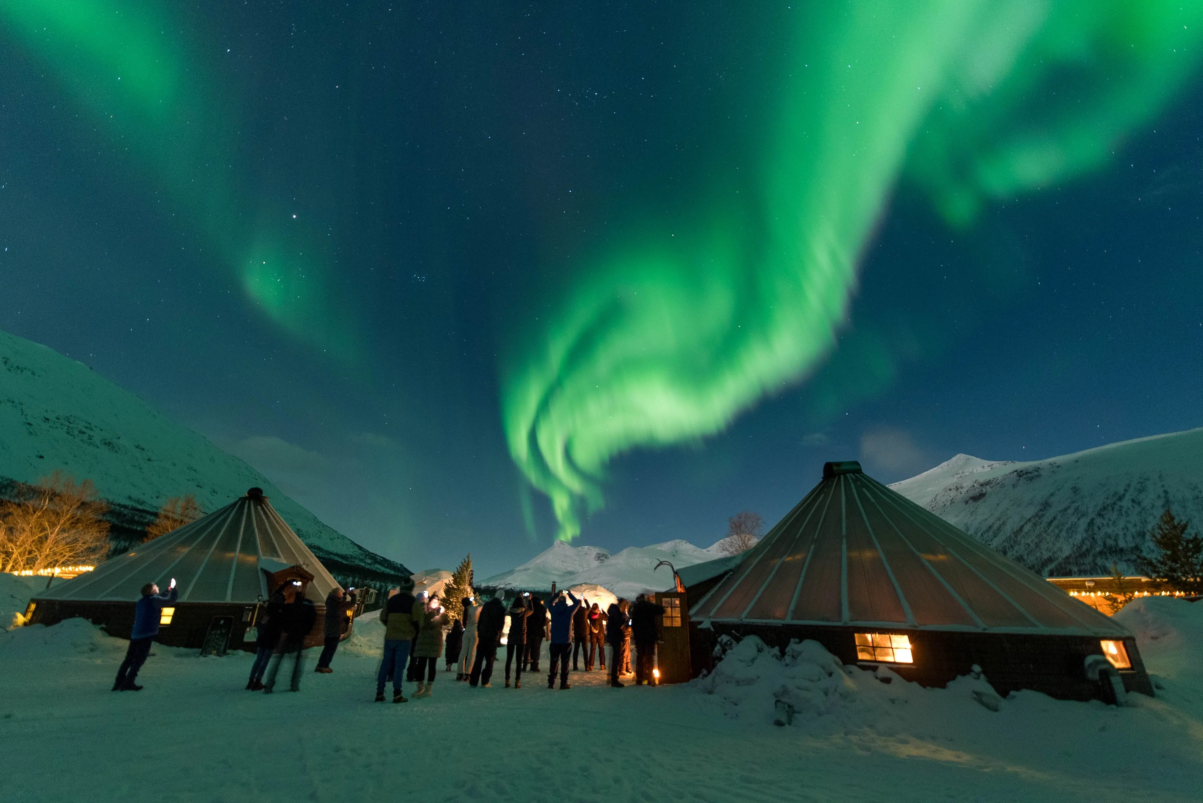 Tromsø Ice Domes