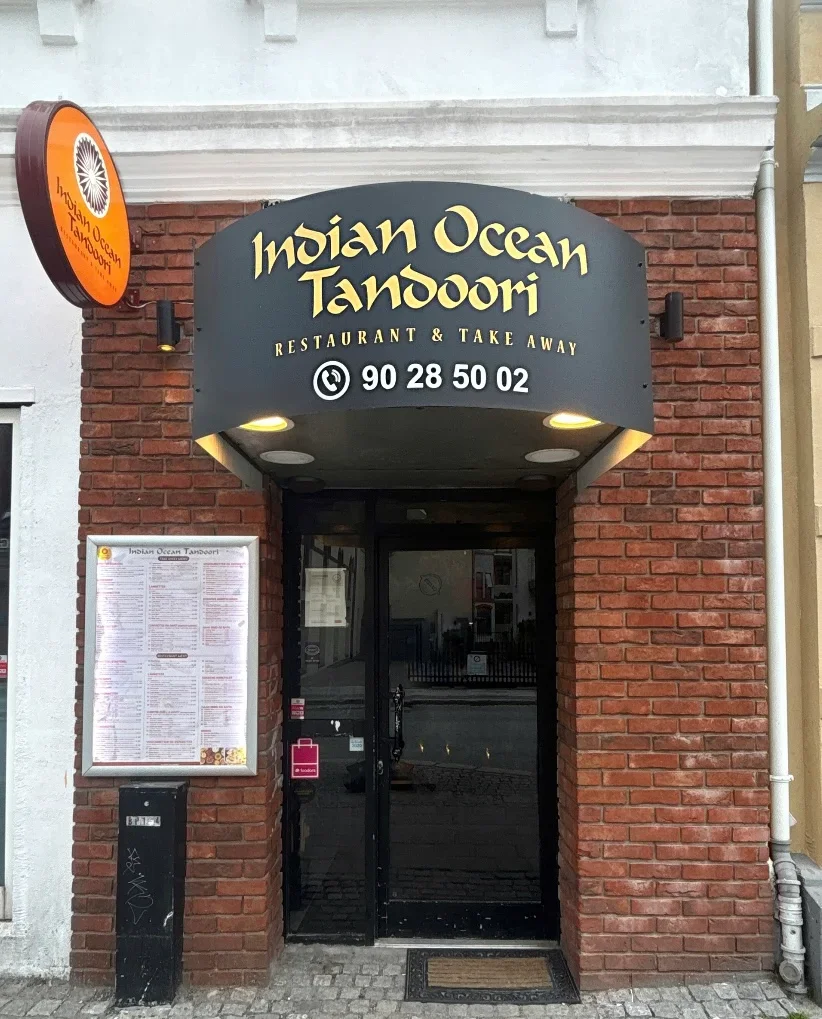Indian Tandoori Kristiansand