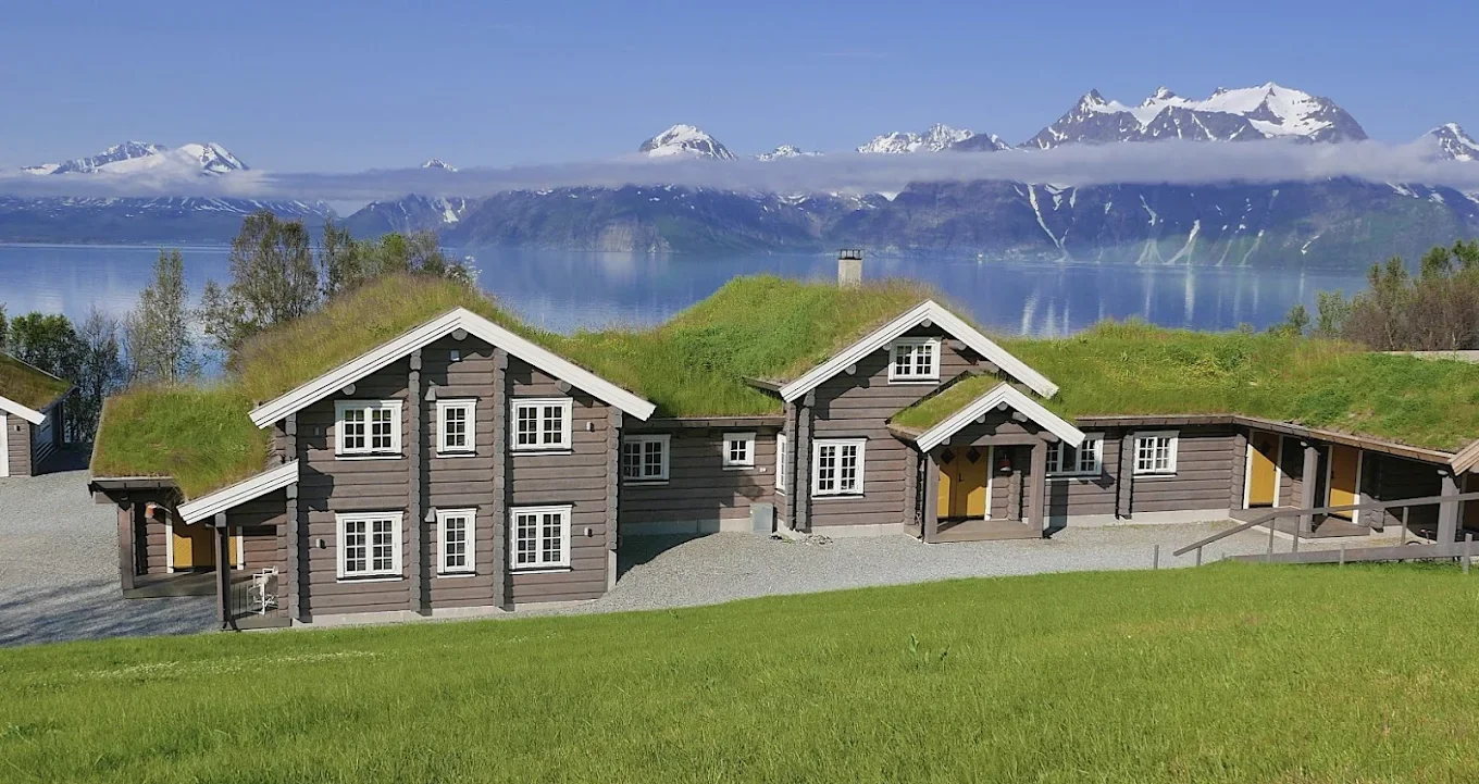 Lyngen Lodge, Lyngseidet