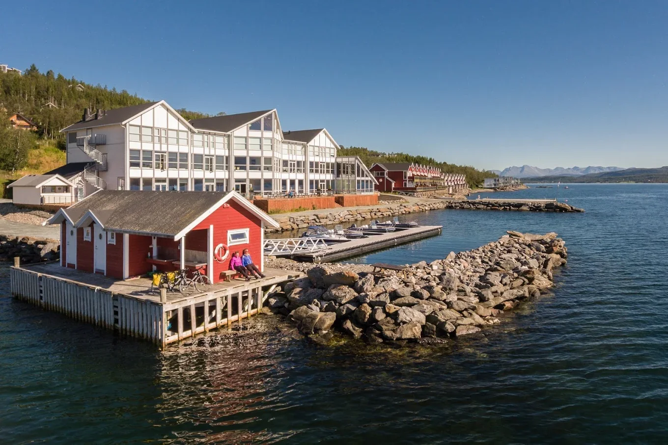 Malangen Resort, Tromsø Region