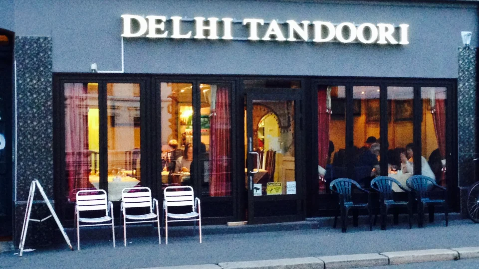 Delhi Tandoori 