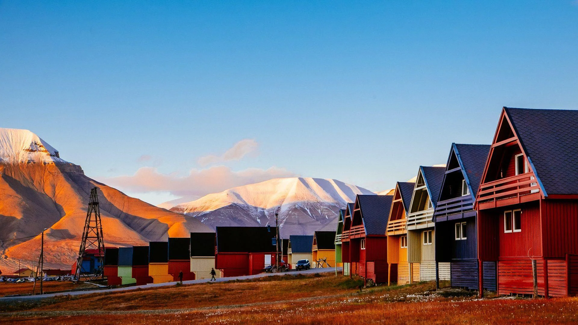 Basecamp Hotel, Svalbard