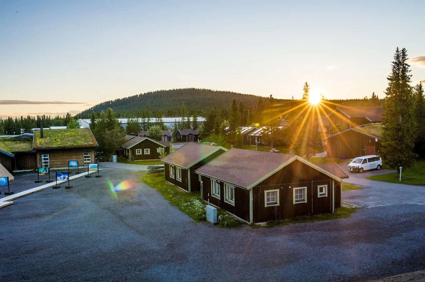 Jukkasjärvi Icehotel