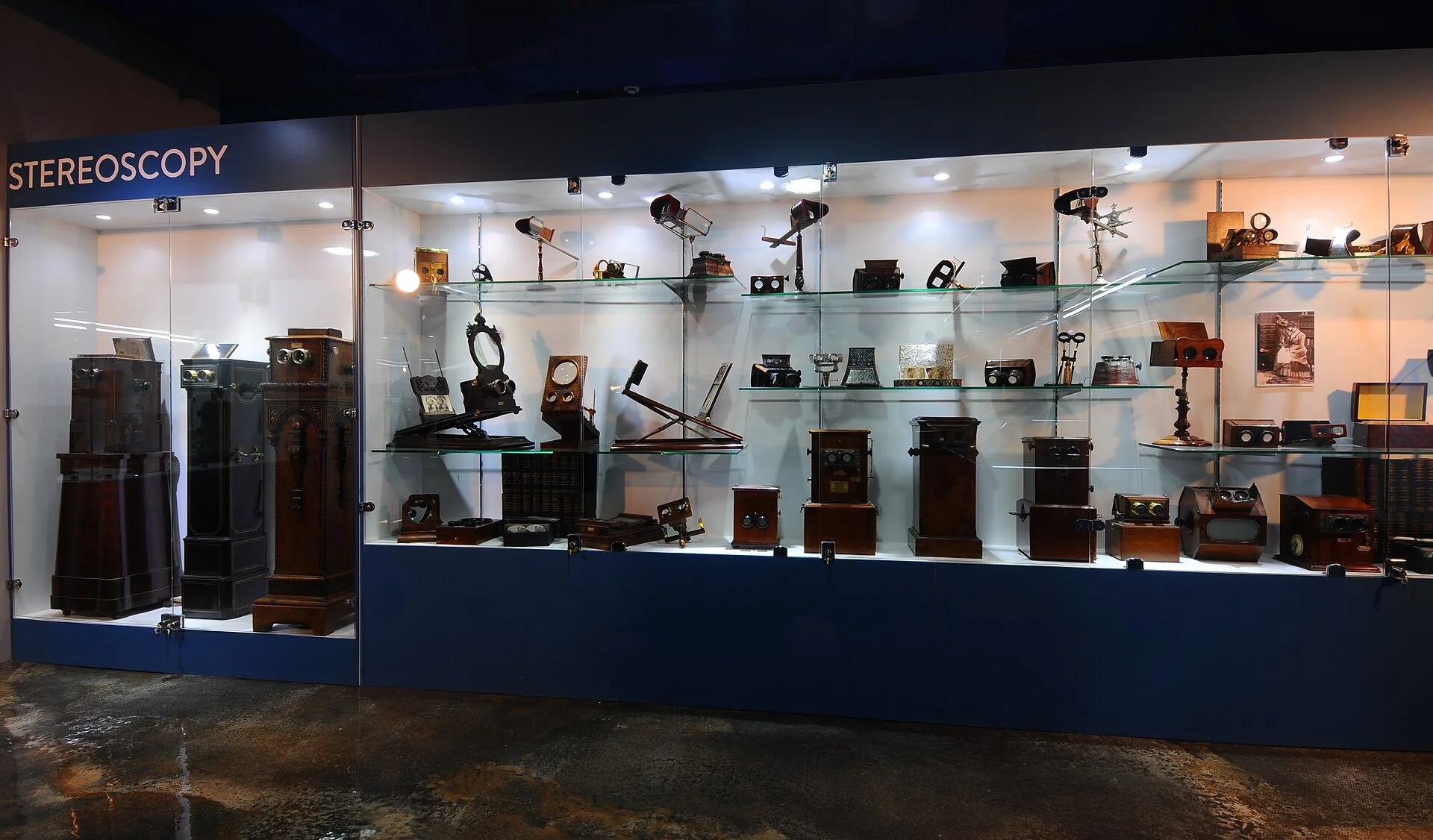 History of Cinema Museum