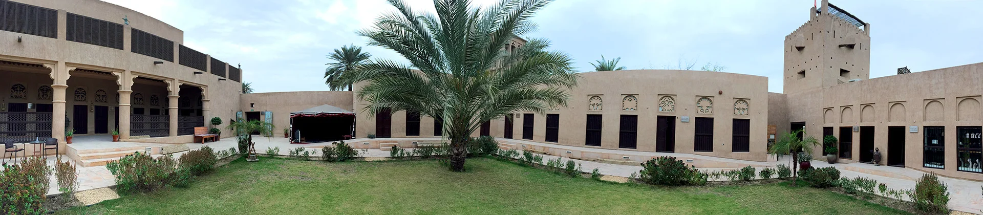 Crossroads of Civilizations Museum