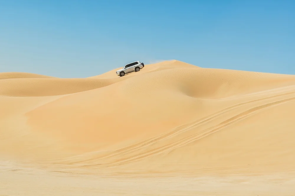 Tips Before You Go for Dubai Desert Safari/ What to Wear