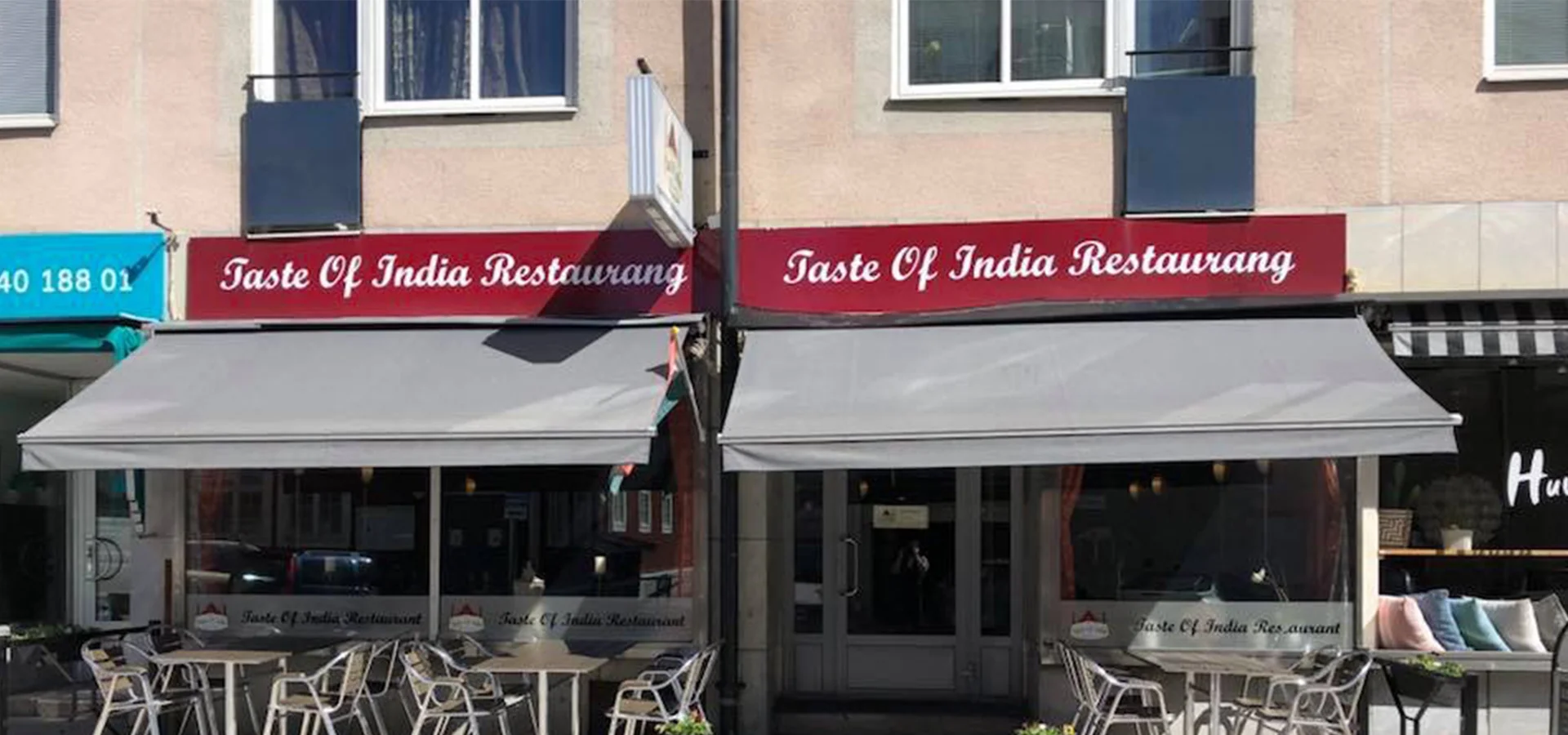 Taste of India