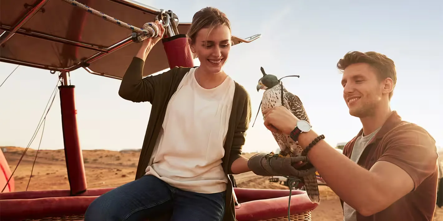 Falconry Experience